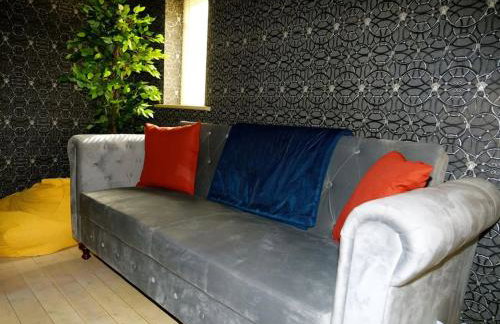 Deluxe 2 or 3 bed Cinema Games Room Pool Table Hot Tub - Foto 56