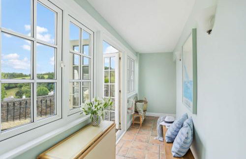 1 Rock Cottage - Beautifully Presented Cottage for Four with Wood Burner - Foto 6