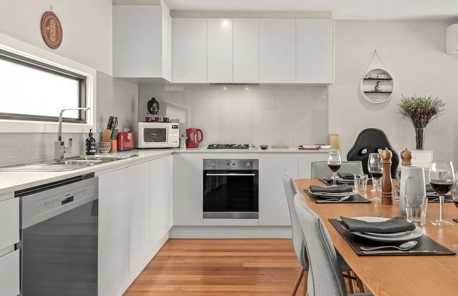 StayCentral - Thornbury Townhouse - Foto 9