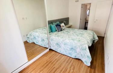 Apê Família Praia do Forte com 2 Quartos e Sacada - Photo 16