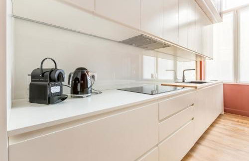 Luxueux Logement Design 4 ch Climatisé - Foto 9