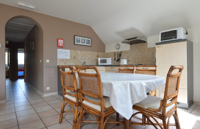 Spacious Holiday Home in Ovifat With Terrace - Foto 26