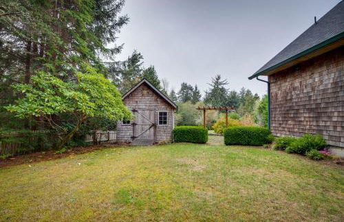 Historic District Home - Walk to Willapa Bay! - Foto 29