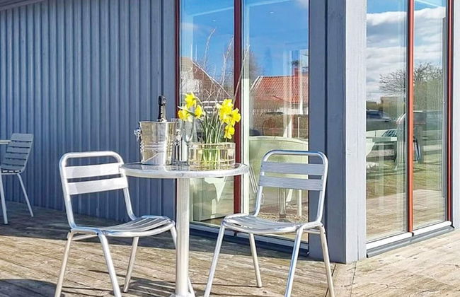 3 Person Holiday Home in Lottorp-by Traum - Foto 24