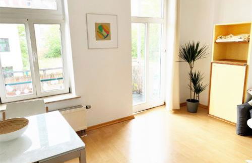 Schöne, ruhige Zweiraumwohnung im angesagten Altlindenau - Foto 19