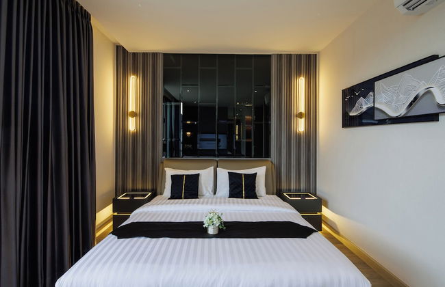 A9 pool villa airport - Photo 48