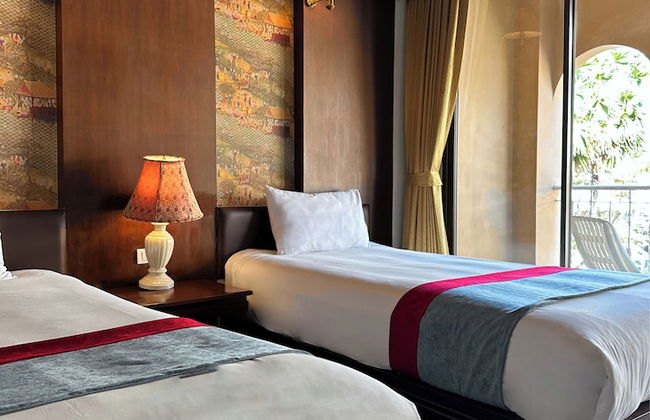 Grand Orlov Apart Hotel - Foto 20