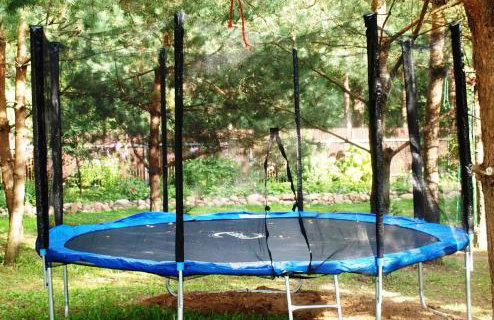 Dom nad jeziorem Mazury pomost segment 2 - Foto 18