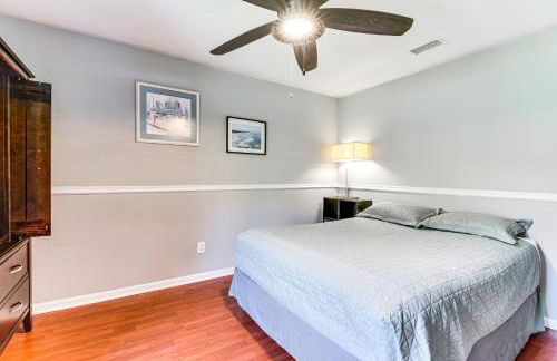 Fort Walton Beach Home with Grill 4 Mi to Beach! - Foto 16