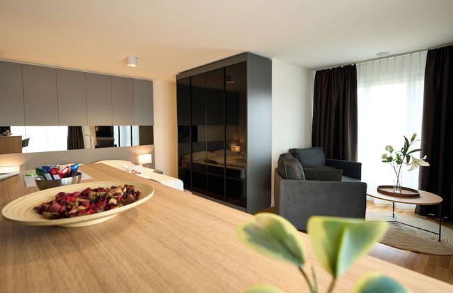 Airport Apartments Zürich - Foto 57