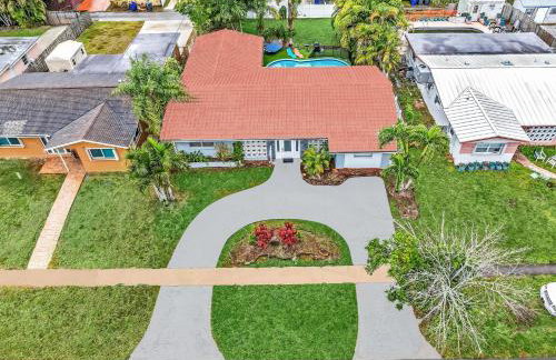 Luxury Heated Pool Villa Hollywood Beach & Casino - Foto 76