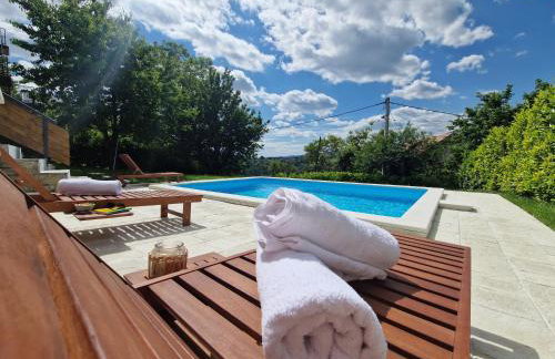 Villa Otto - Private Pool & Garden - Foto 7