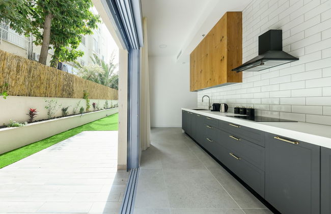 Spacious 3BR Apt w Garden Ramat Hasharon - Foto 20