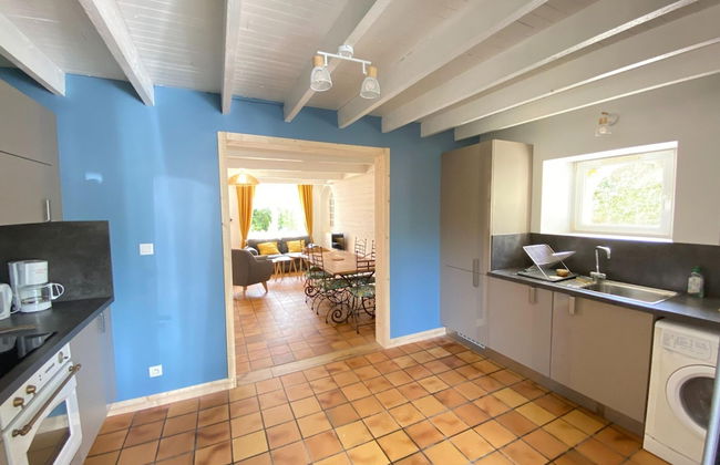 Charming Cottage Near Mont St. Michel Bay - Foto 8