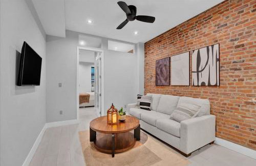 Modern West Village 1BR Garden steps to subway - Foto 6