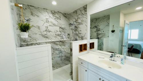 Breathtaking Views at Seaspray - Oceanfront accomodations - Foto 4, Shower