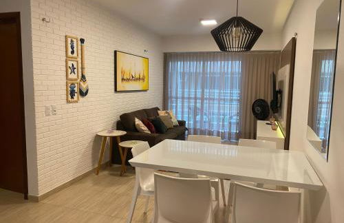 Ap Cumbuco 04 BEACH PLACE - mobiliado e completo a 150m da praia - Photo 6