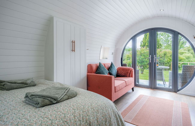 Woody's - 1 Bedroom Pod - Cold Inn - Photo 6