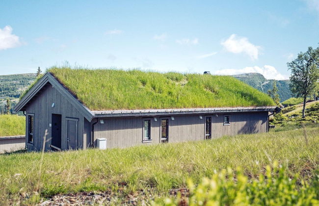 10 Person Holiday Home in Favang - Foto 37