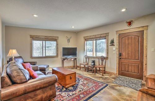 Hot Tub and Mtn Views Cripple Creek Retreat - Foto 8