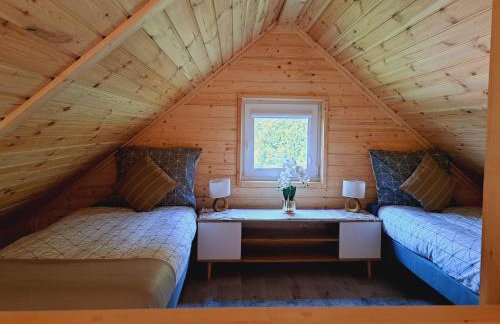 Domki Na Wzgórzu - domek nr 1 - Foto 18