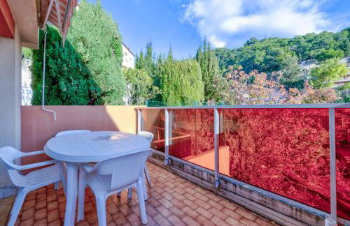 Appartement 8 pers, Wi-Fi, vue mer - FR-1-827-4 - Foto 1