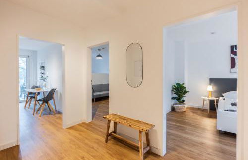 Glück Auf Appartements Lösorter Straße Duisburg - Foto 100