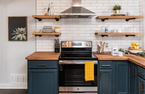 Stylish 2BR 1 Mile From Downtown And The Aquarium - Foto 38