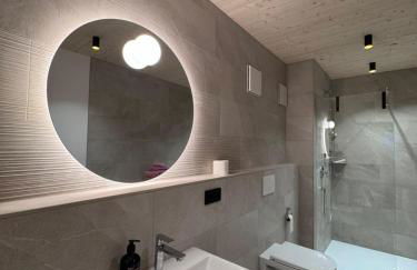 seeglueck ROSENHOF - naturnah Wohnen im Holz100-Vollholzhaus mit Whirlpool und Garten - Photo 40