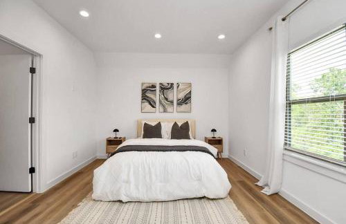 Chateau de Amour- Exquisite Townhouse - Medical Center, Downtown HTX - Foto 55