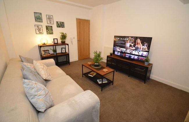 FG Apartments Winckley Square 1 - Foto 7