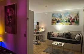 Moderne Ferienwohnung beim Augustinerkloster direkt in der Altstadt - Foto 13