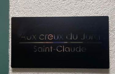 Magnifique T2 -Au creux du Jura- Saint Claude - Foto 9