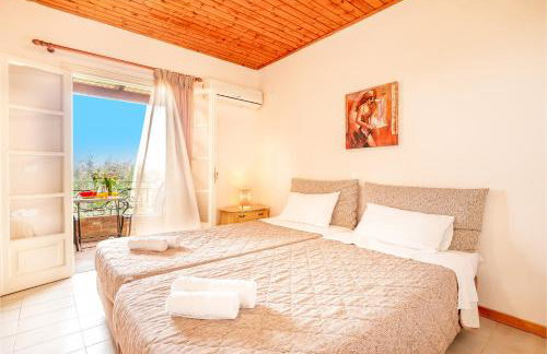 Villa Varvara Kerasia with private pool by DadoVillas - Foto 20