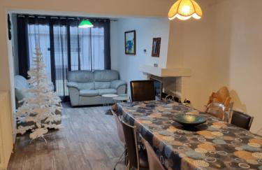 Maison du port, à 100 m de la mer jusqu'à 9 personnes - Foto 25