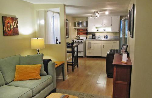 Cozy Vintage Chicago Apartment near Downtown - Foto 11