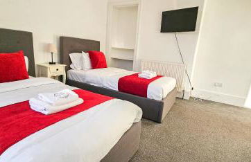 Stobhill 2 Bedroom House with sofa bed OR Stobhill 2 Bedroom Apartment - Gorebridge - Foto 44