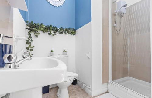 Cosy entire flat 5 min from Citycentre sleeps 4 - Foto 29