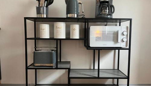 1 Zimmer Apartment Nähe Uni - Foto 4, toaster