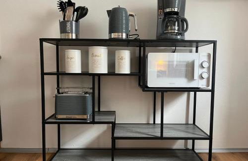 1 Zimmer Apartment Nähe Uni - Foto 4