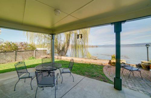 Waterfront Lakeport Rental Home with Private Dock! - Foto 22