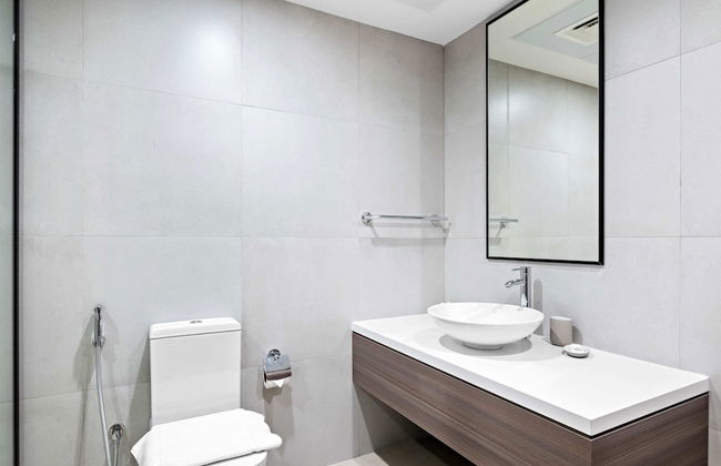 Silkhaus Millennium Executive Tower - Foto 73