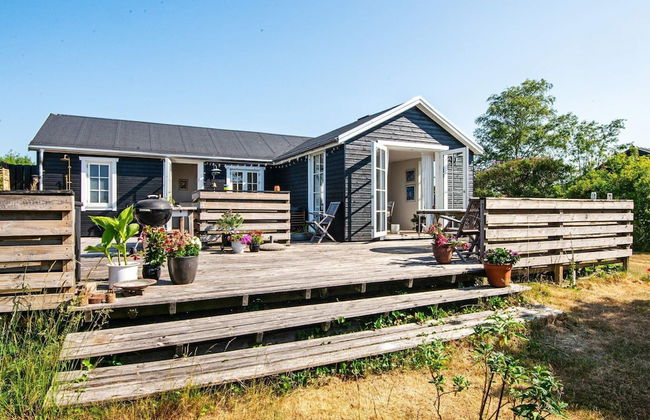 4 Person Holiday Home in Malling - Foto 27