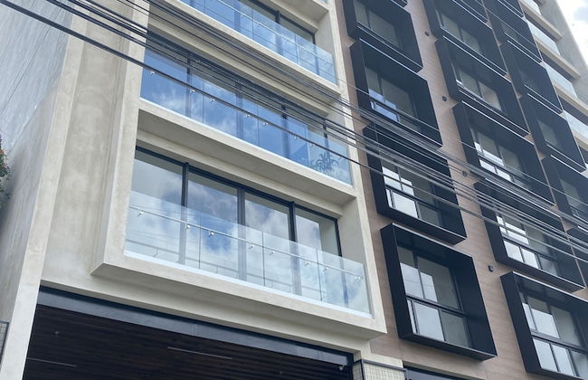 BEE Suites San Jose - Escalante - Foto 52