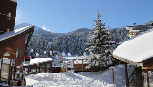 Résidence Grand Bois A1124 Clés Blanches - Foto 3