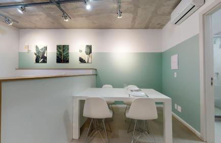 Charlie em POA - Studio Moderno com Coworking e Lavanderia - Foto 42