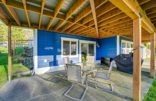 Quaint Mount Vernon Studio Rental with Big Lake View - Foto 19