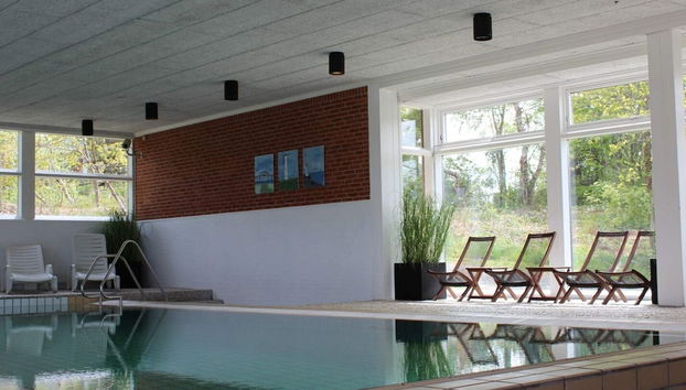 6 Person Holiday Home in Gilleleje - Foto 4, Piscina