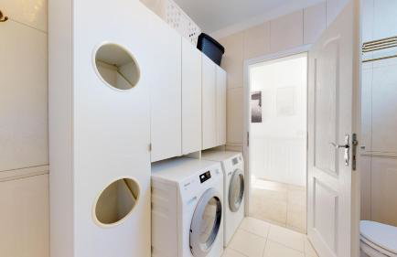 Elegant Hvar town villa with pool - Photo 61