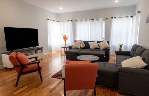 4 New Apts - 3 Bed Apt 1st Floor & 3 Bed Apt 2nd Floor - 1 Bed Studio Apt Ground Floor & 1 Bed Studio Apt Ground Floor near Penn Station EWR Airport Beth Israel Hospital Manhattan NYC - Foto 2